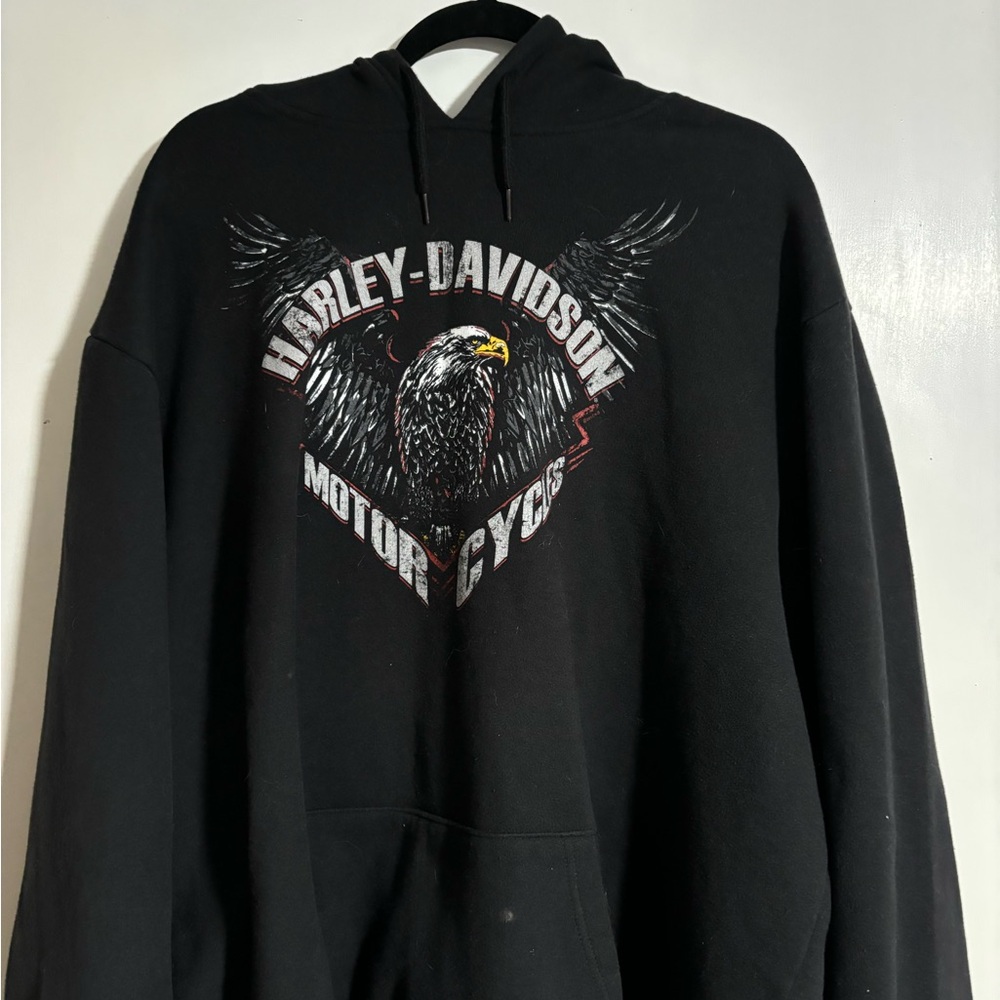 Harley-Davidson Black Men's Shirt